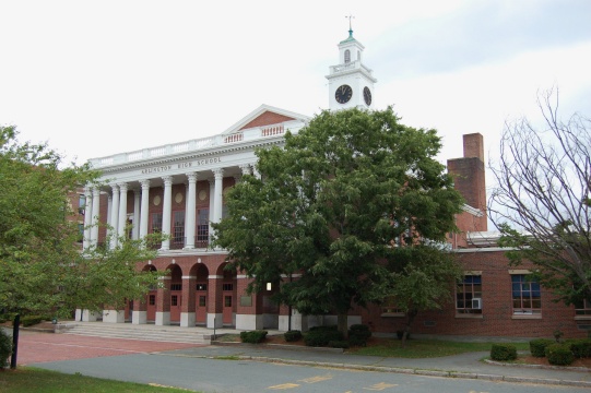 Arklington High School Massachusetts