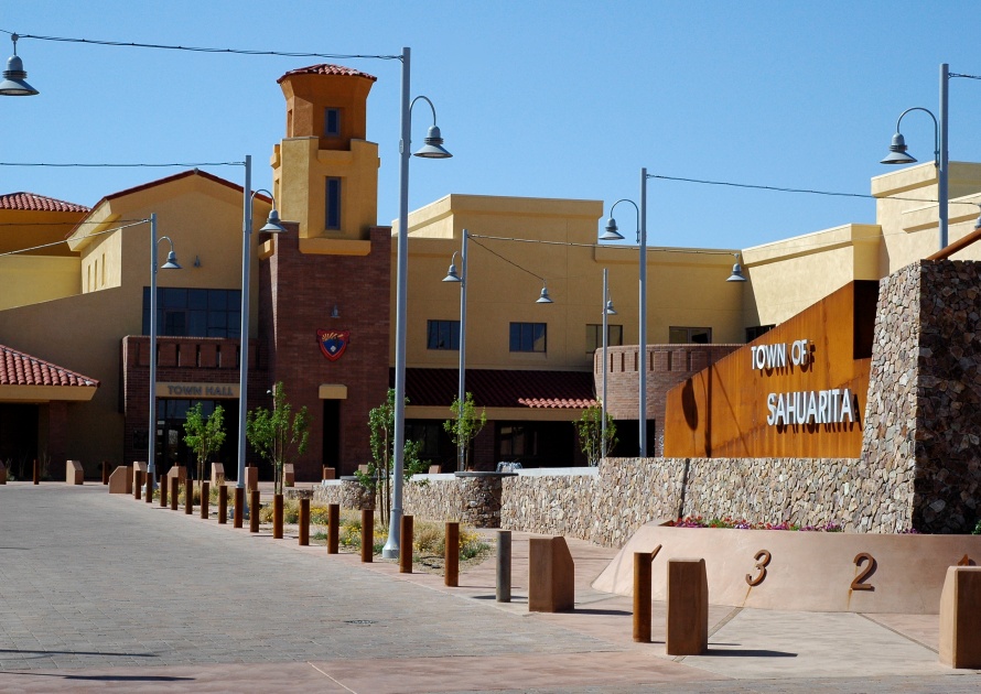 Basgen Sahuarita Townhall Arizona