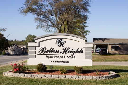 Belton Heights in Missouri
