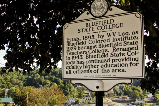 Bluefield State College West Virginia