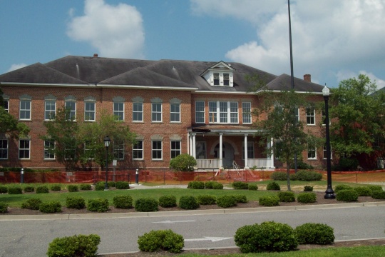 Burroughs Schools Conway South Carolina
