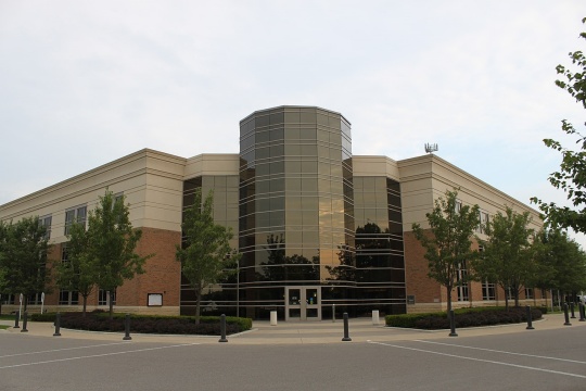Canton Township Municipal Complex in Michigan