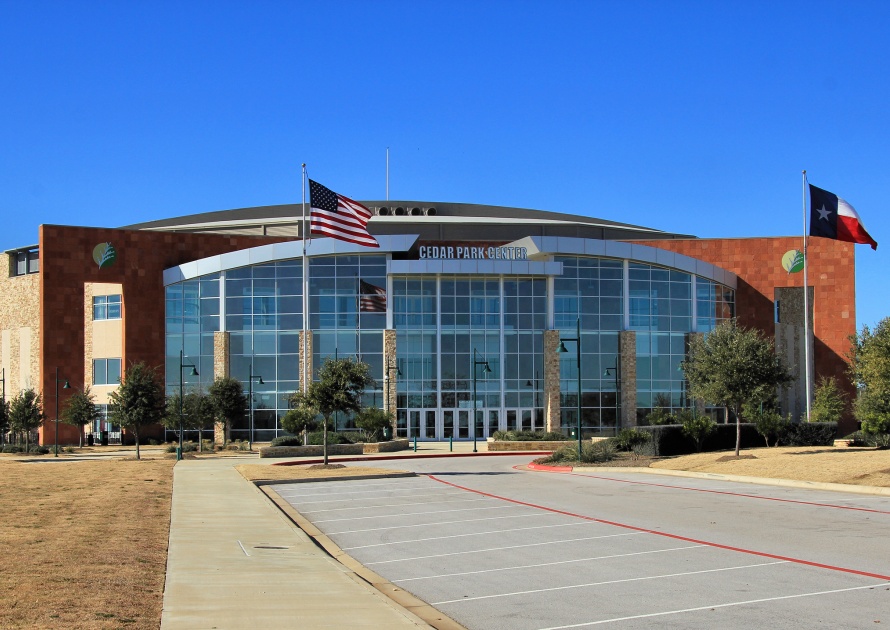 Cedar Park Center in Texas
