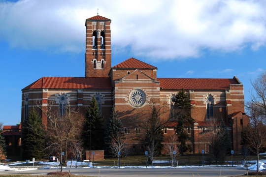 Church in Southfield Michigan