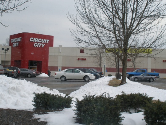 Circuit City Newington Connecticut