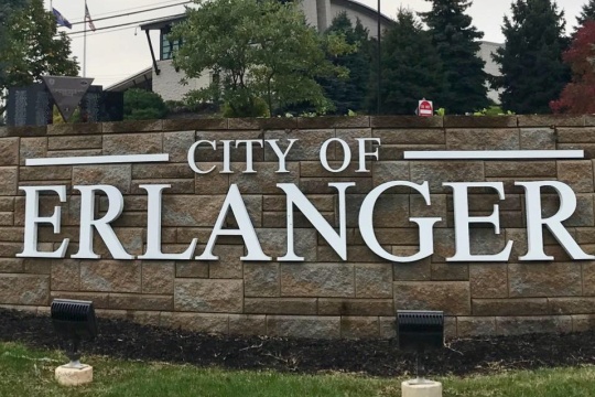 City of Erlanger Kentucky