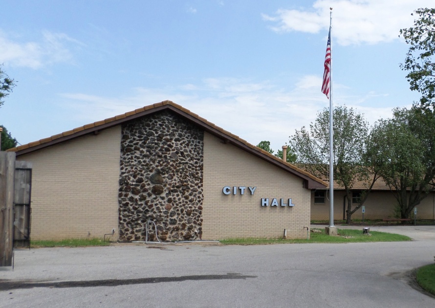 City Hall Choctaw Oklahoma