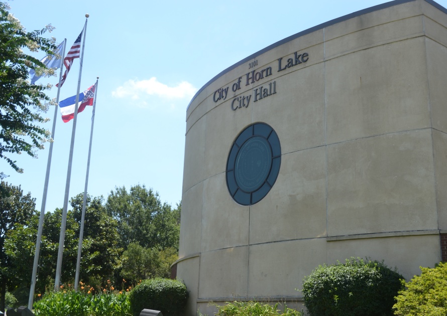 City of Horn Lake City Hall Mississippi