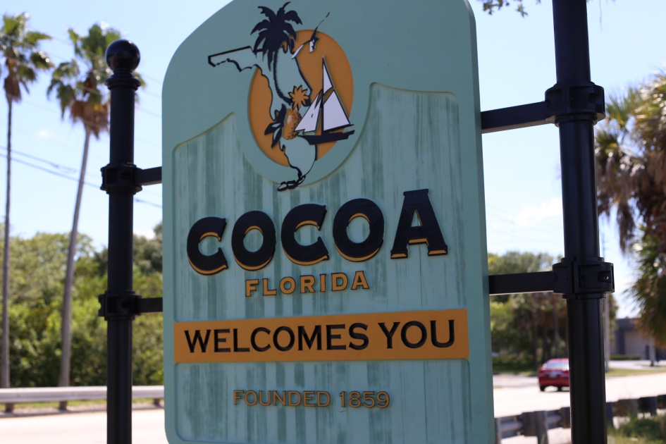 Cocoa Welcomes Florida