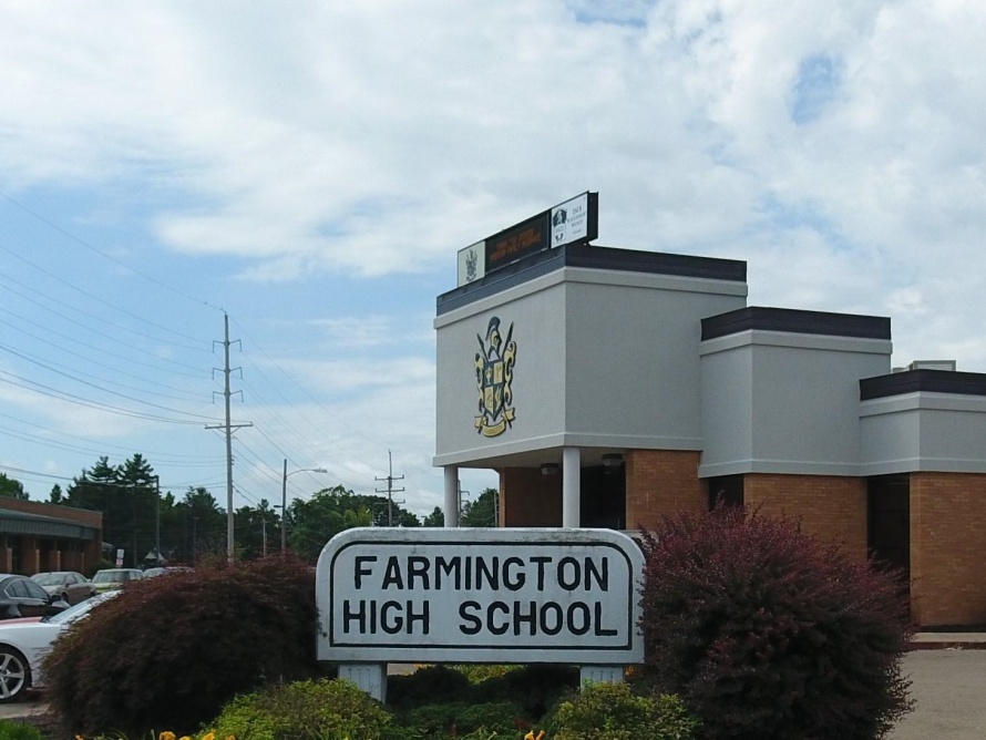 Farmington Missouri High School