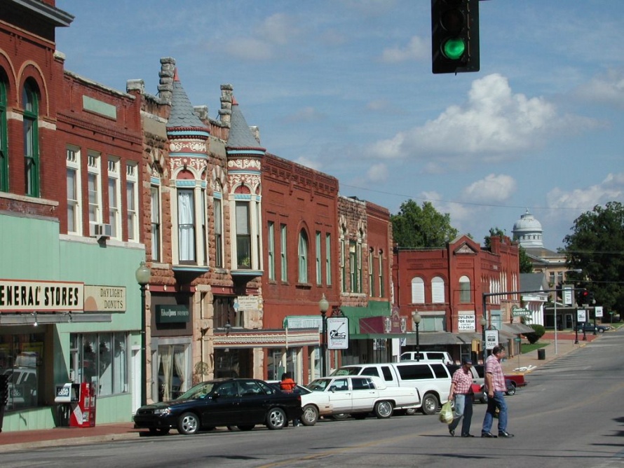 Guthier Downtown Oklahoma