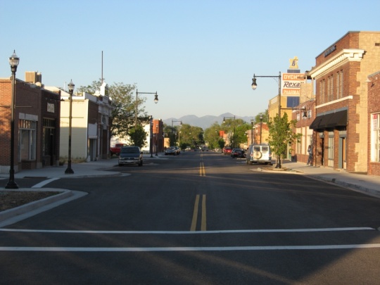 Magna Utah Main Street