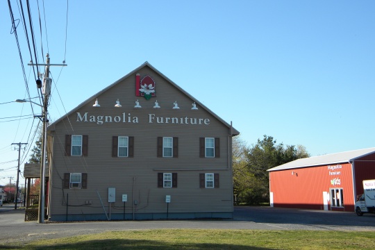 Magnolia Furniture in Delaware