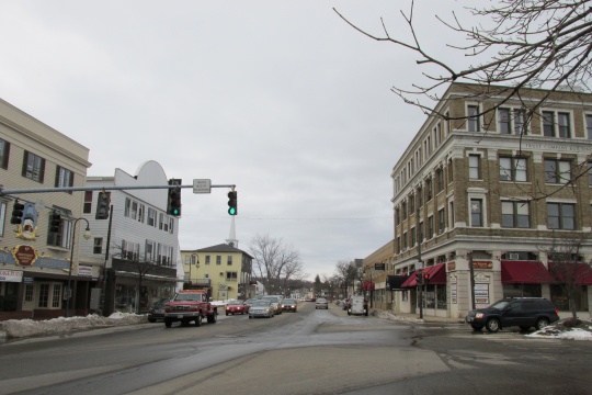 Main Street Sanford Maine