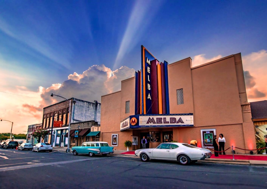 Melba Theater Batesville Alabama