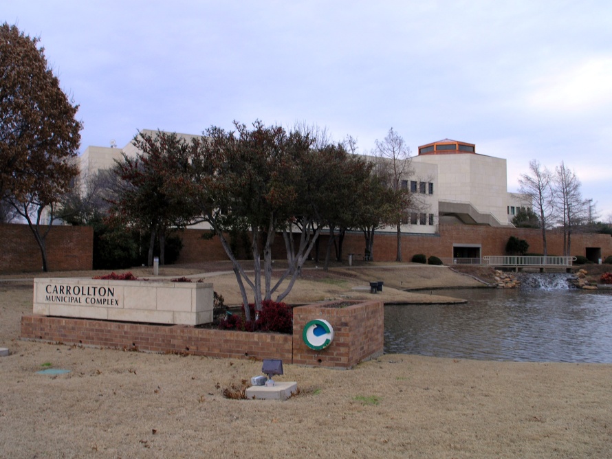 Municipal Complex Carrolton Texas