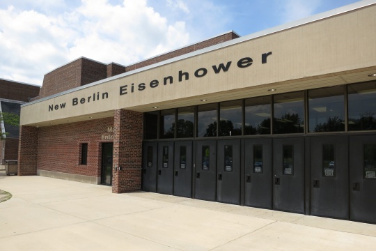 New Berlin Eisenhower in Wisconsin