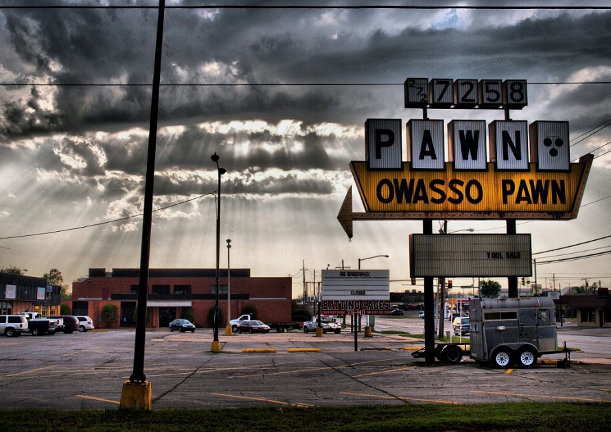 Owasso Pawn Oklahoma