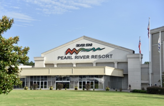 Pearl River Resort in Mississippi
