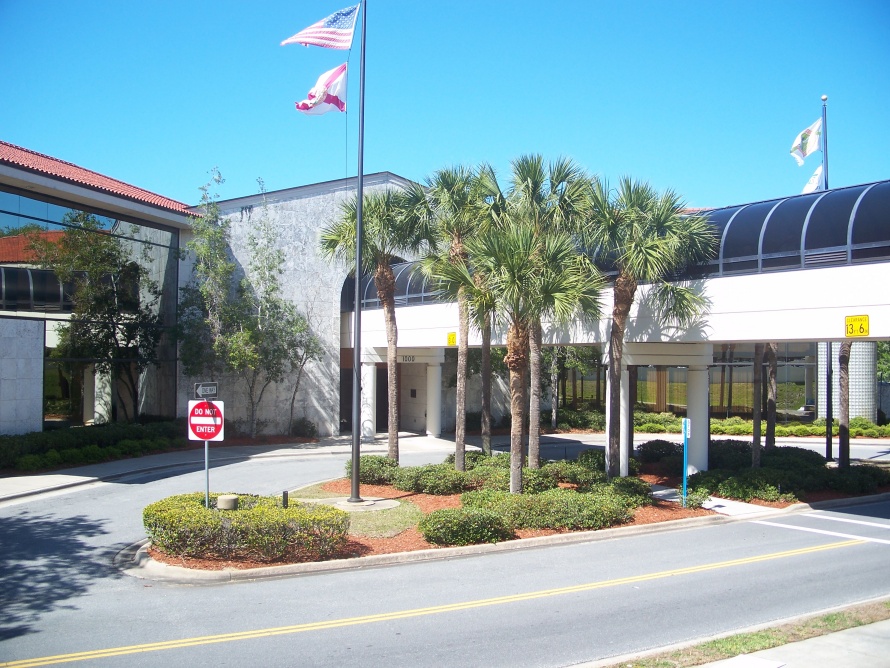Port Orange Florida City Hall