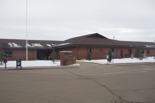Roy Utah Municipal Center