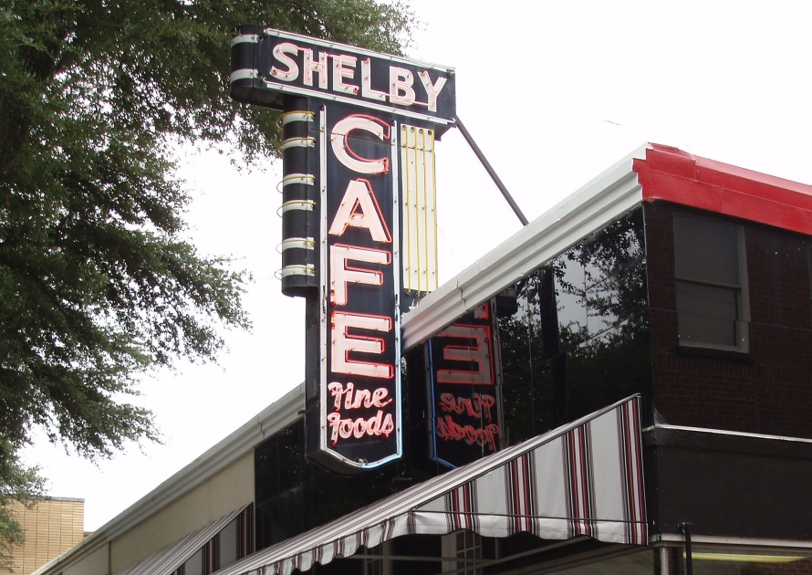Shelby Cafe in North Carolina