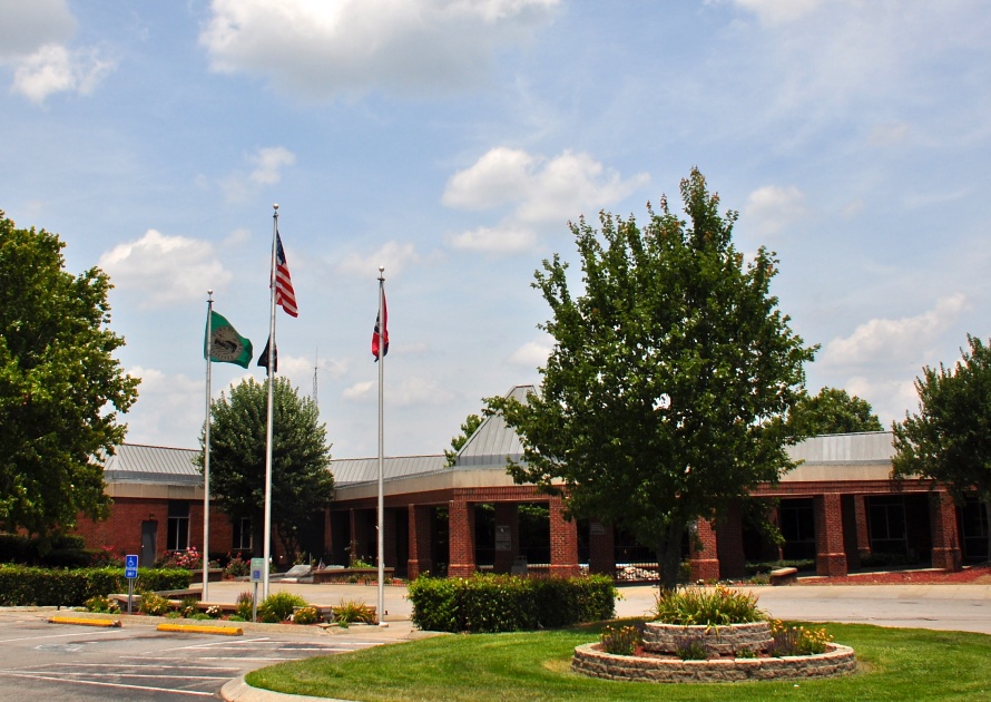 Smyrna Town Hall in Tennessee