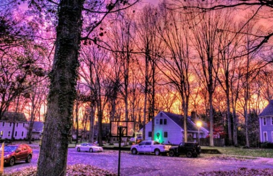 Sunset View in Cherry Hill New Jersey