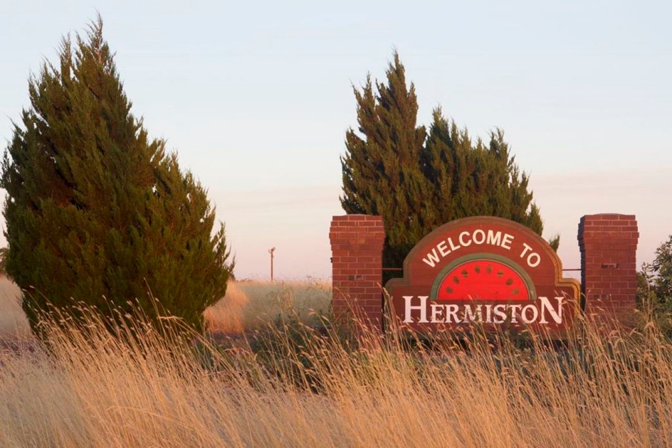 Welcome to Hermiston Sign Oregon