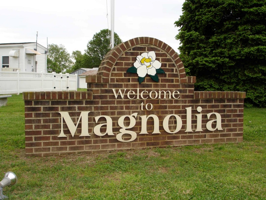 Welcome to Magnolia Sign in Delaware