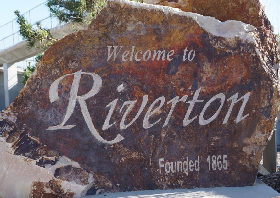 Welcome to Riverton Sign in Utah