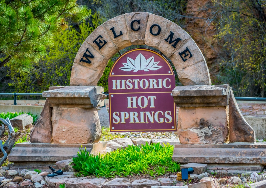 Welcome to Historic Hot Springs South Dakota