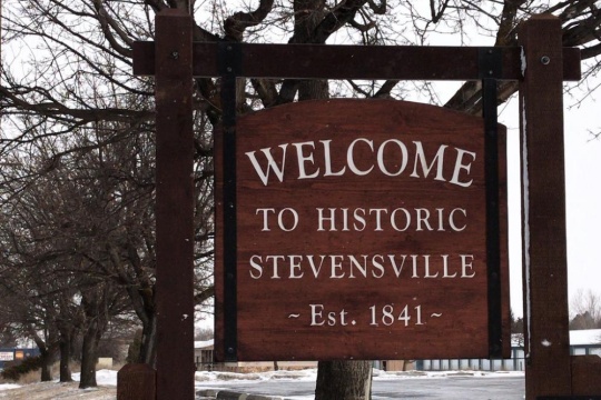 Welcome to Historic Stevensville Montana