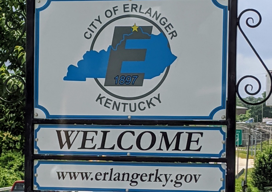 Welcome to City of Erlanger Kentucky