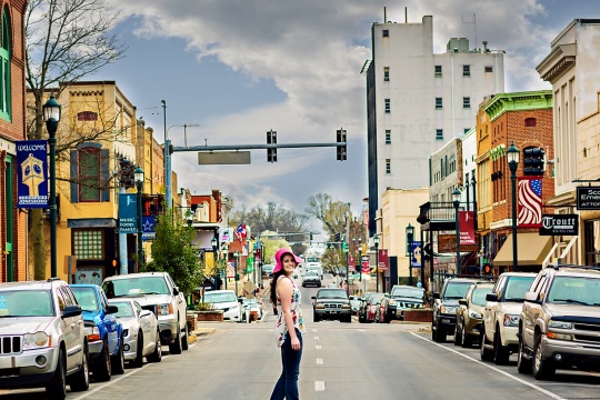 Avenue Photograpy in Jonesboro Arkansas