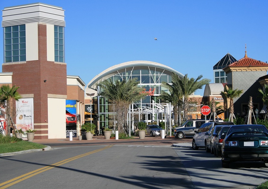 Brandon Florida Mall