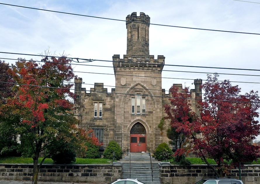 Central Historic Norristown Pennsylvania
