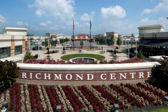 Centre in Richmond Kentucky