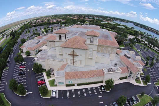 Church in Coral Springs Florida