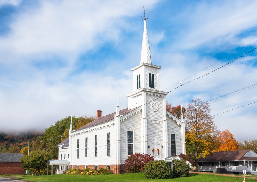 Church in Waterbury Connecticut