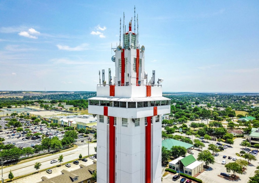 Citrus Tower in Clermont Florida