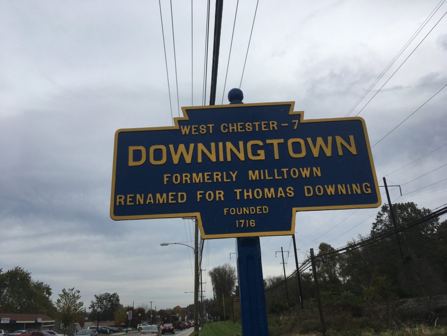 Downingtown Pennsylvania