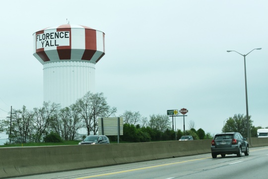 Florence Water in Kentucky