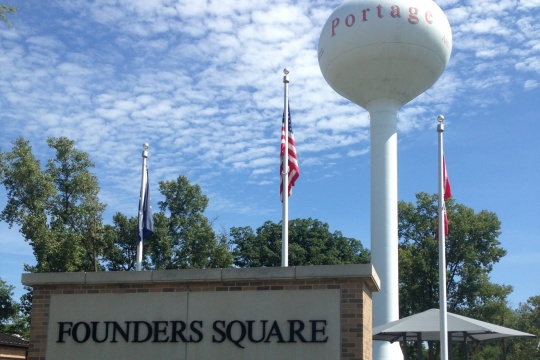 Founders Square Portage Indiana