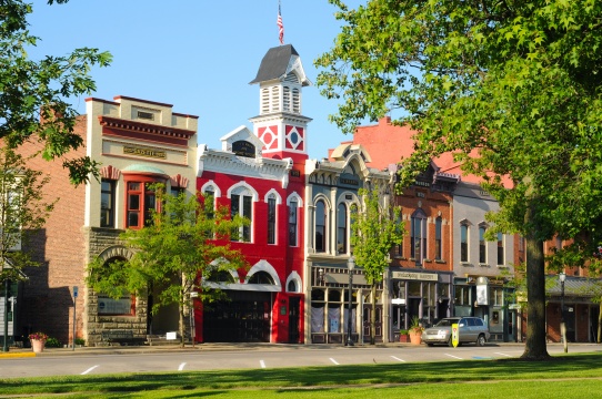 Town in Medina Ohio