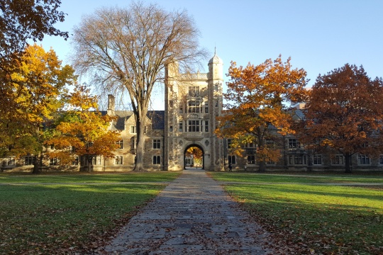 University in Michigan