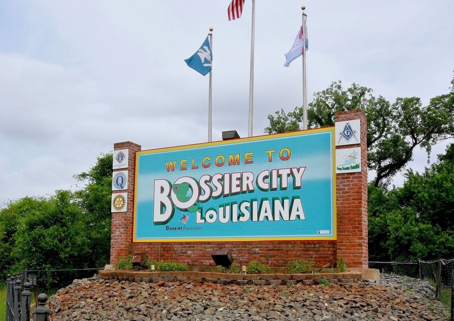 Welcome to Bossier City Louisiana