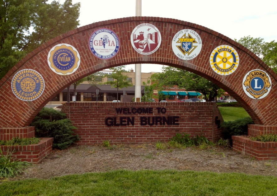 Welcome to Glen Burnie Wall Maryland