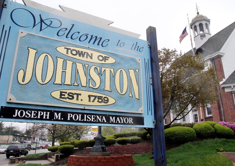 Welcome to Johnston Sign in Rhode Island