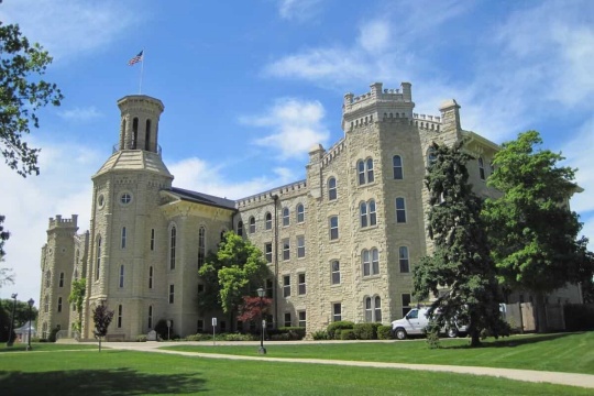 Wheaton College Illinois